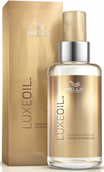 Wella Professionals SP Luxe Oil Reconstructive Elixir - Відновлюючий еліксир для волосся - 1