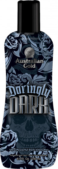 Australian Gold Daringly Dark Intensifier - Лосьйон для засмаги в солярії