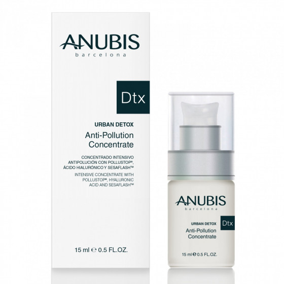 Anubis Detox Anti-Pollution Concentrate - Концентрат "Детокс"