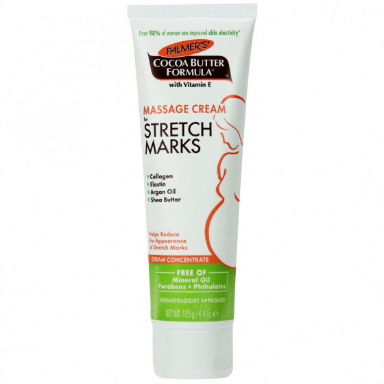 Palmer's Cocoa Butter Massage Cream for Stretch Marks - Крем-концентрат від розтяжок