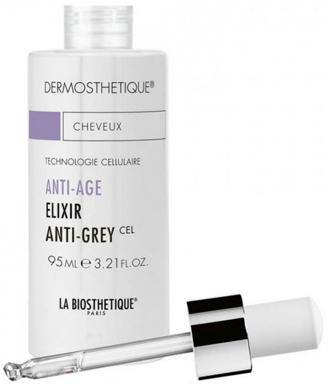 La Biosthetique Elixir Anti-Grey - Лосьйон для шкіри голови проти сивини - 1