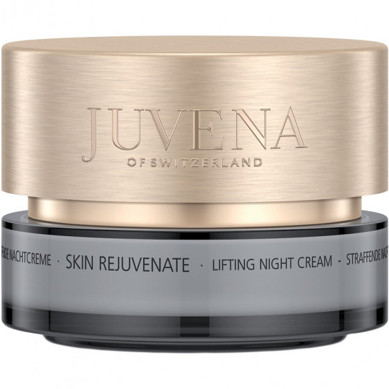 Juvena Lifting Night Cream Normal to dry - Підтягуючий нічний крем для нормальної та сухої шкіри