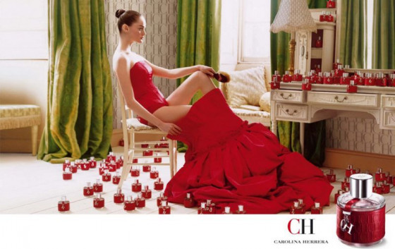 Carolina Herrera CH - Лосьйон для тіла - 1