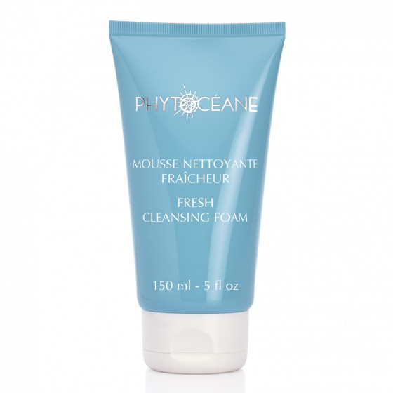 Phytoceane Fresh Cleansing Foam - Освіжаюча пінка для обличчя