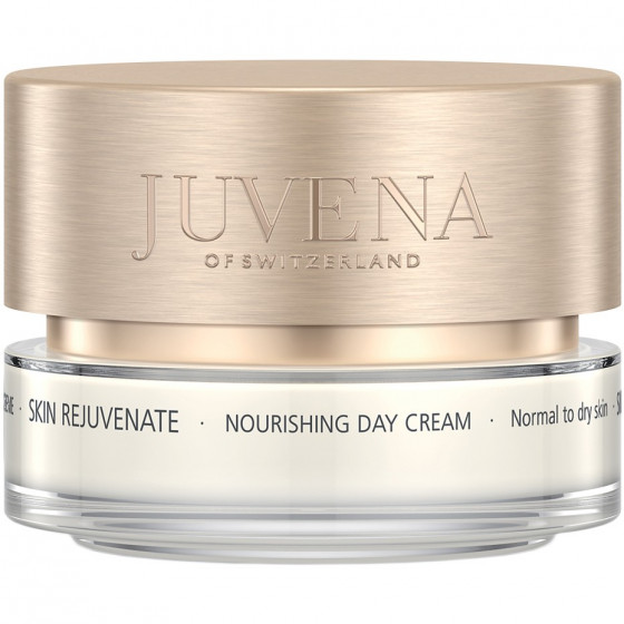 Juvena Nourishing Day Cream Normal to dry - Поживний денний крем для нормальної та сухої шкіри (тестер)