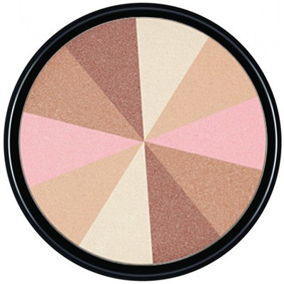 Smashbox Baked Fusion Soft Lights - Шиммер-рум'яна для обличчя