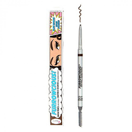 TheBalm Furrowcious Brow Pencil - Олівець для брів