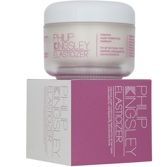 Philip Kingsley Elasticizer Mask - Суперзволожуюча маска