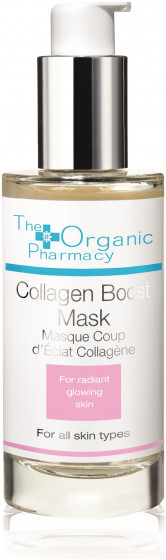 The Organic Pharmacy Collagen Boost Mask - Маска з колагеном для пружності шкіри