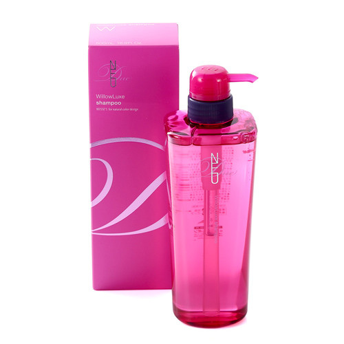 Milbon Deesse's Neu Due Willow Luxe Shampoo - Шампунь для нормального і сухого волосся - 1