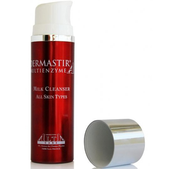 Dermastir Multienzyme Milk Cleanser - Очищуюче молочко - 1
