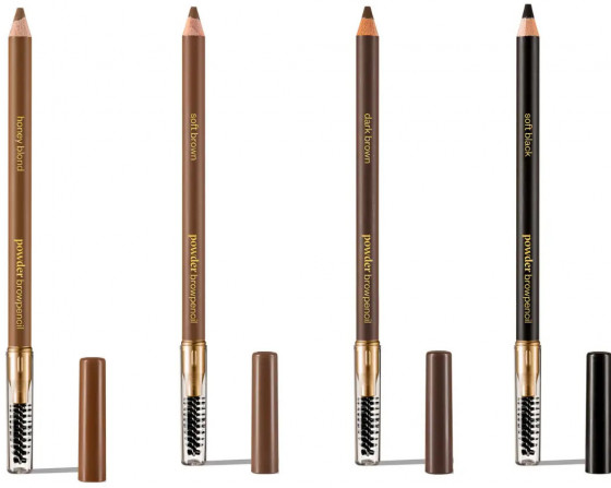 Paese Powder Brow Pencil - Пудровий олівець для брів - 4