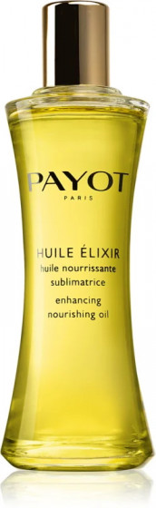 Payot Body Huile Elixir Enhancing Nourishing Oil - Масло для волосся та тіла