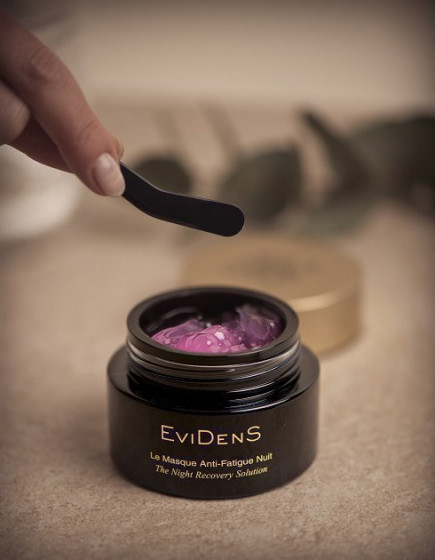 EviDenS de Beaute The Night Recovery Solution - Нічна маска для обличчя - 3