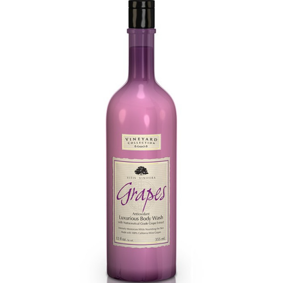 Grapes Vineyard V.C. Grapes Antioxidant Skin Moisturizer - Зволожуючий лосьйон для тіла