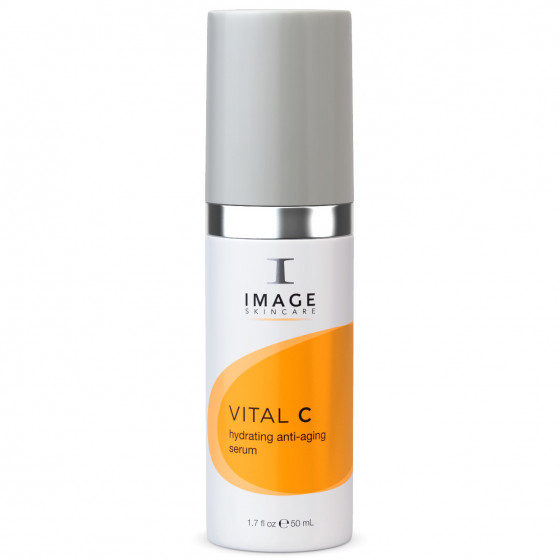 Image Skincare Vital C Hydrating Anti-Aging Serum - Зволожуюча омолоджуюча сироватка