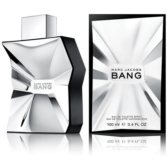 Marc Jacobs Bang - Туалетна вода