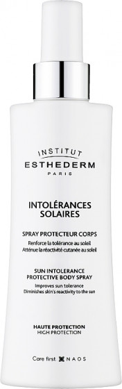 Institut Esthederm Into Repair Sun Intolerance Spray - Спрей для тіла при сонячній непереносимості