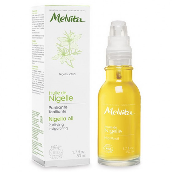 Melvita Nigella Oil - Олія нігелли