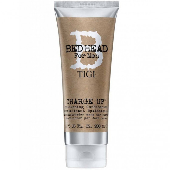 Tigi B for Men Charge Up Thickening Conditioner - Ущільнюючий кондиціонер