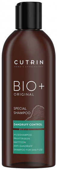 Cutrin Bio+ Original Special Shampoo - Оригінальний спеціальний шампунь