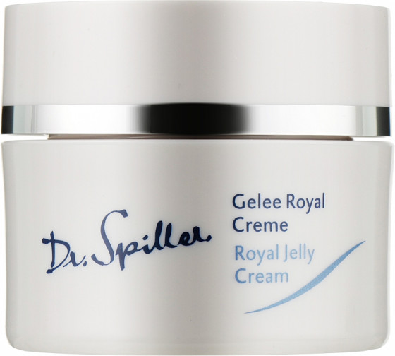 Dr. Spiller Royal Jelly Cream - Крем з королівським желе