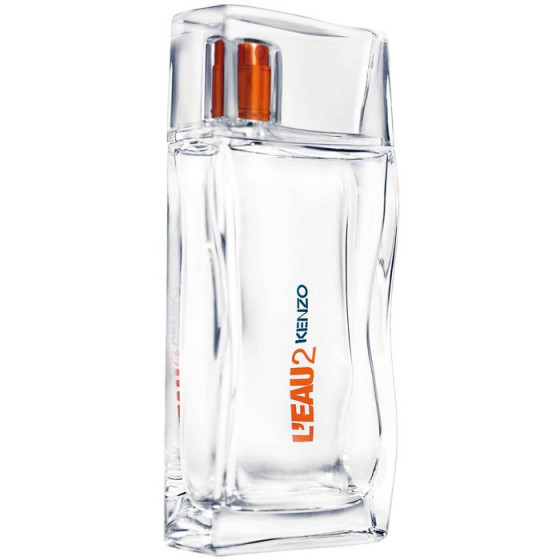 Kenzo L’Eau 2 Kenzo Pour Homme - Туалетна вода (тестер) - 1