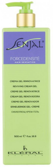 Kleral System Reviving Cream Gel - Маска для відновлення волосся