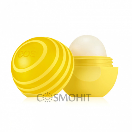 EOS Active Protection Lemon Twist Sunscreen Lip Balm SPF 15 - Бальзам для губ "Лимон твіст" - 1