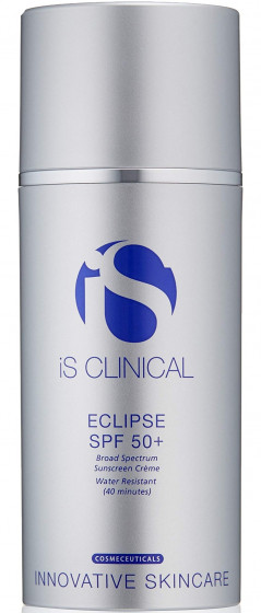 Is Clinical Eclipse SPF50+ - Сонцезахисний крем