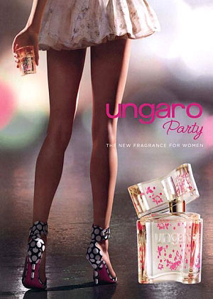 Emanuel Ungaro Ungaro Party - Туалетна вода - 2