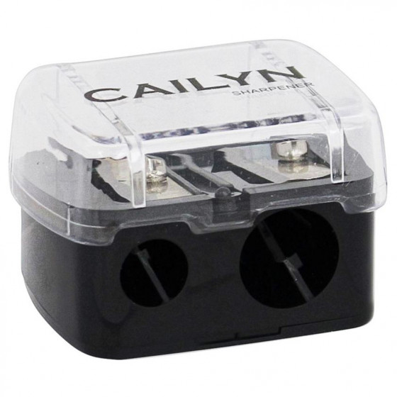 Cailyn Pencil Sharpener - Подвійне точило для олівців