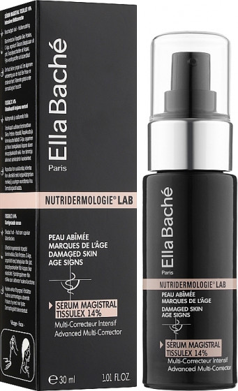 Ella Bache Magistral Serum Tissulex 14% - Сироватка для відновлення колагену - 1