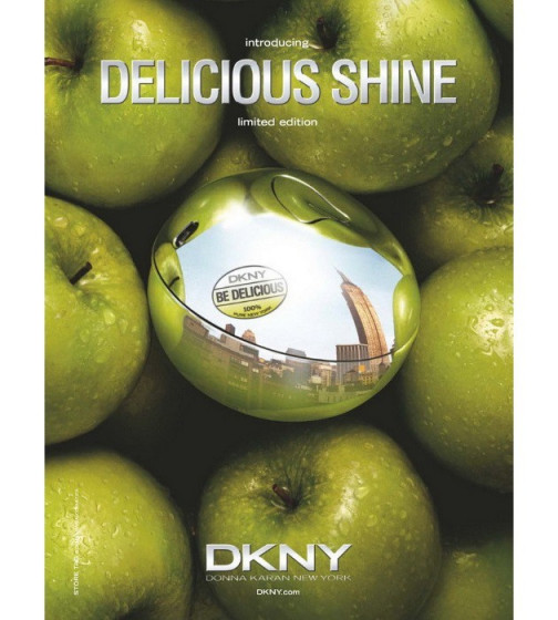 Donna Karan DKNY Be Delicious Shine - Парфумована вода (тестер) - 1