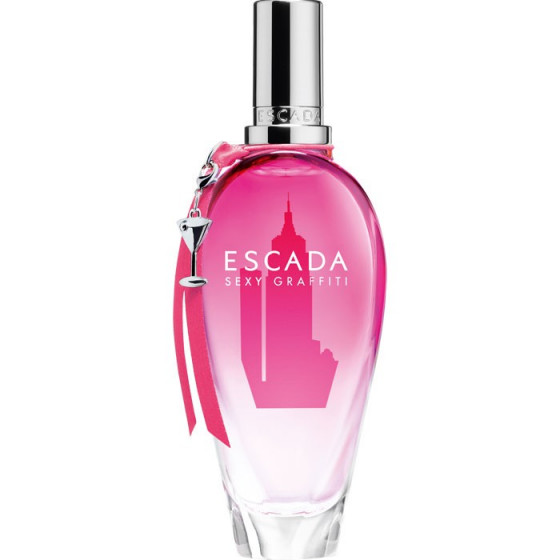 Escada Sexy Graffiti Limited Edition - Туалетна вода - 2