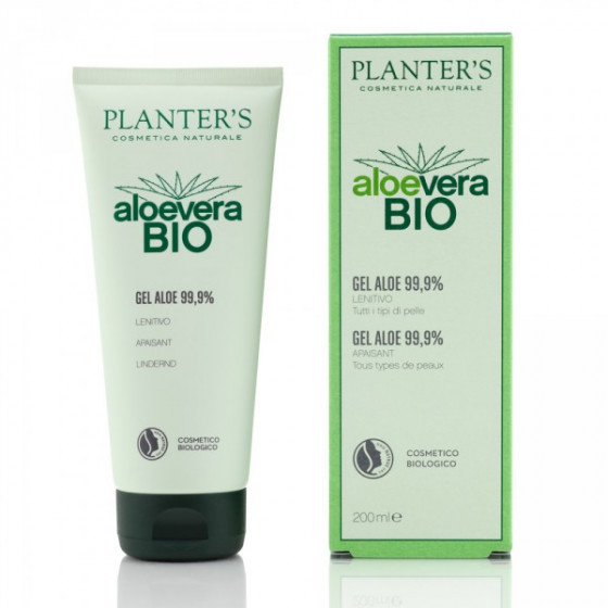 Planter’s Aloe Vera Bio Gel 99.9% - Гель для шкіри