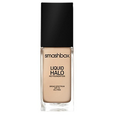 Smashbox Liquid Halo HD Foundation SPF 15 - Тональна основа