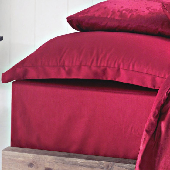 Issimo Home Magnus Claret Red - Двоспальний комплект - 2