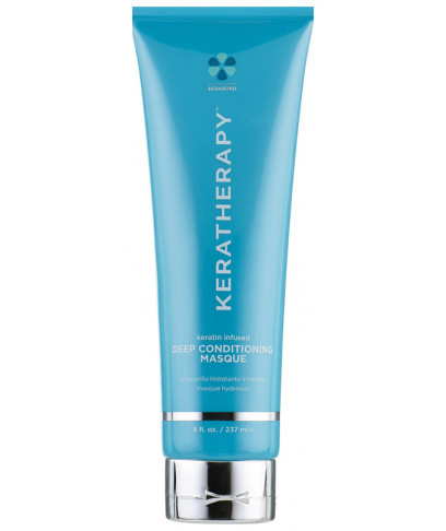 Keratherapy Keratin Infused Deep Conditioning Masque - Лікувальна маска для сухого і пошкодженого волосся з кератином