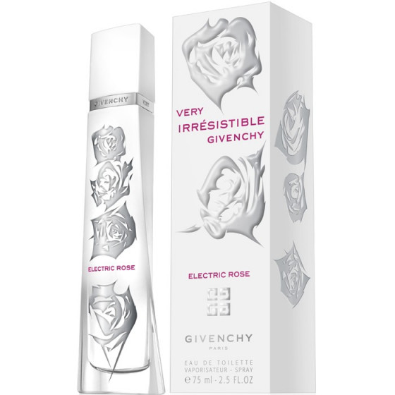 Givenchy Very Irresistible Electric Rose - Туалетна вода