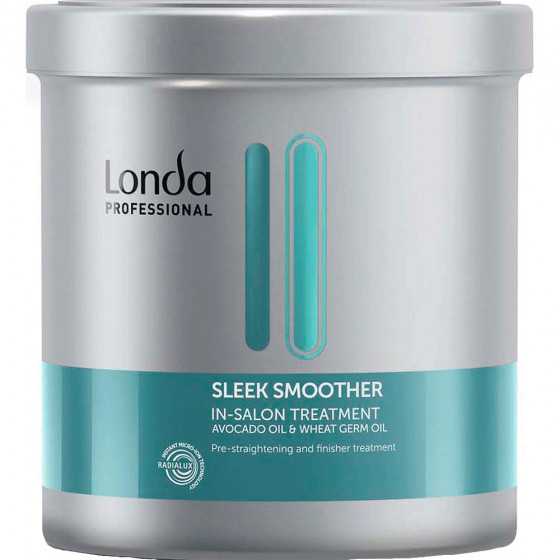 Londa Professional Sleek Smoother Straightening Treatment - Професійний засіб для розгладження волосся