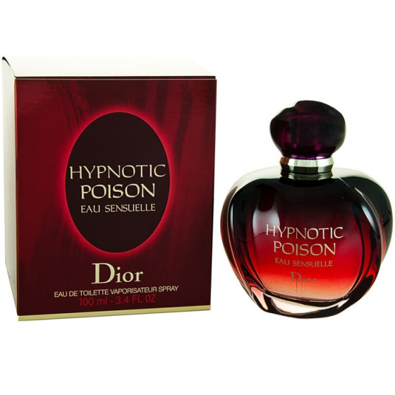 Christian Dior Hypnotic Poison Eau Sensuelle - Туалетна вода (тестер)