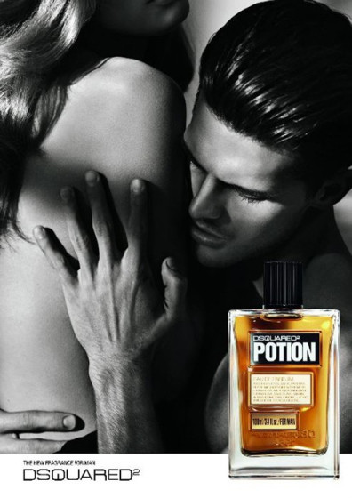 Dsquared2 Potion For Man - Парфумована вода (тестер) - 1