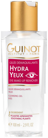 Guinot Gelee Demaquillante Hydra Yeux - Ніжний гель для шкіри навколо очей