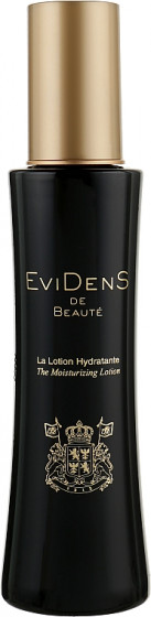 EviDenS de Beaute The Moisturizing Lotion - Зволожуючий лосьйон для обличчя