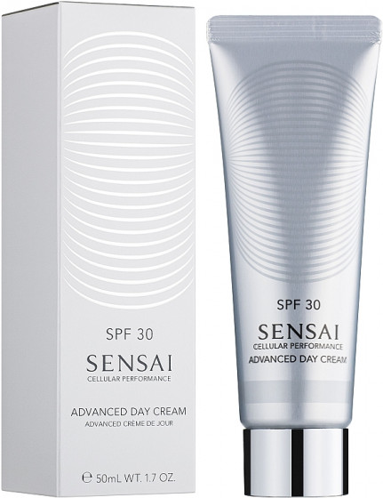 Kanebo Sensai Cellular Performance Advanced Day Cream SPF30 - Денний крем для обличчя