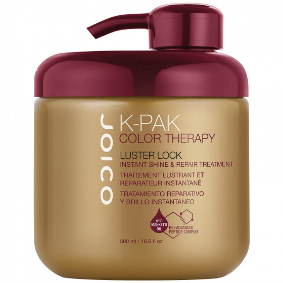 Joico K-Pak Color Therapy Luster Lock - Маска для захисту кольору і блиску волосся