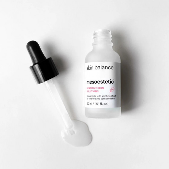 Mesoestetic Skin Balance Serum - Сироватка-концентрат для чутливої ​​шкіри - 3