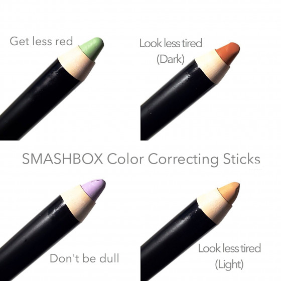 Smashbox Color Correcting Stick - Коректор для обличчя - 3