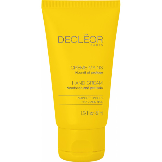 Decleor Hand Cream Nourish and Protect - Поживний крем для рук